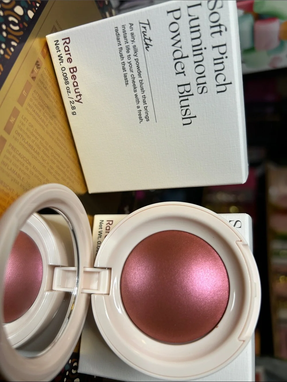 Rare Beauty silky luminous